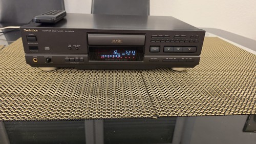 Technics ps620a lettore - lettore, cd
