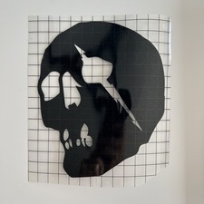 Adesivo logo snowboard logo