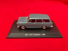 Fiat 1100 R Familiare 1966