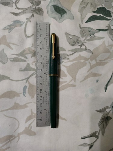 Penna stilografica parker - penna, 17