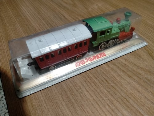 Treno majorette 315 western - treno,