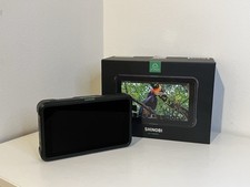 Atomos Shinobi 5.2" 4K HDMI Monitor+ Includes original box and accessories.