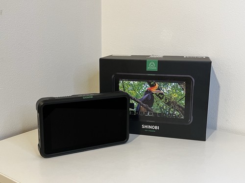 Atomos shinobi 4k hdmi - atomos,