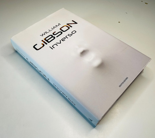 William gibson inverso - inverso,, 1°