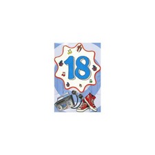 Cialda Ostia  18 Anni