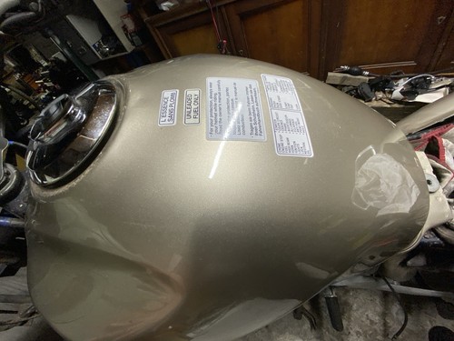 Réservoir honda varadero - honda, 125