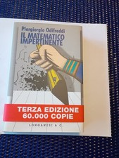 Il Matematico Impertinente - Piergiorgio Odifreddi - Longanesi &C. - 2005