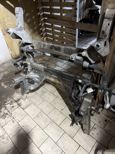 Culla motore alfa romeo - alfa,