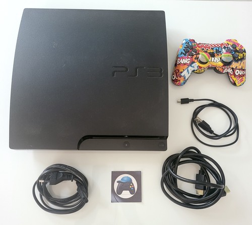 Ps3 playstation slim - ps3/playstation,