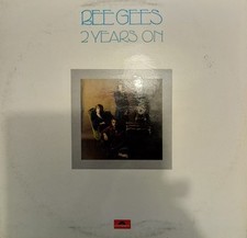 bee gees "2 years on"1970