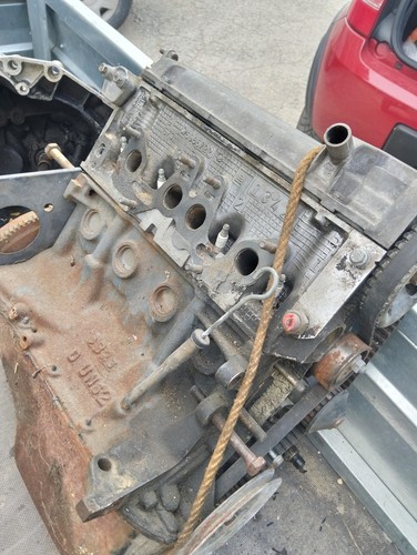 Motore panda 4x4 sysley - panda,