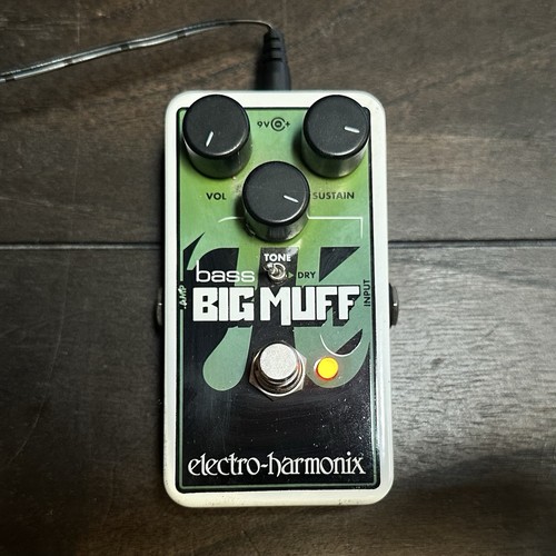 Big muff bass pedal - big,