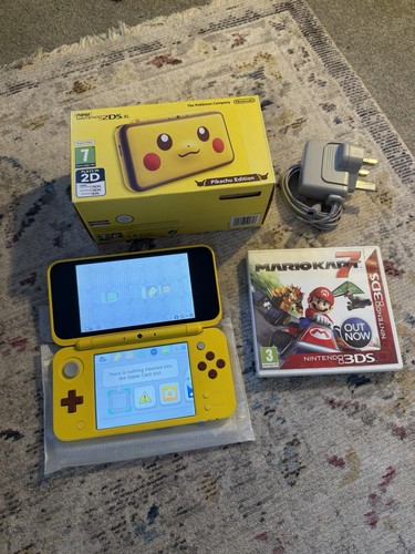 Nintendo 2ds edizione - xl,