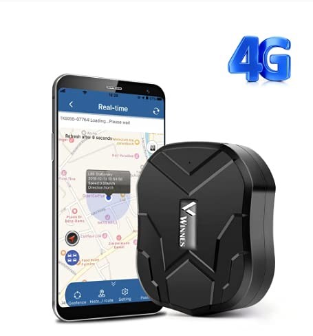 Tk905 gps tracker - 4g,