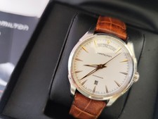 Hamilton Jazz Master Day Date