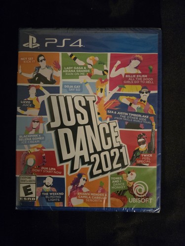 Just dance 2021 - just,