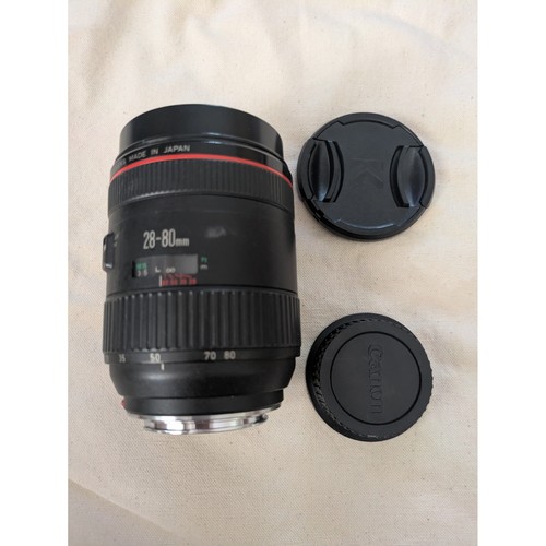 Canon 80mm 4 l - ef,