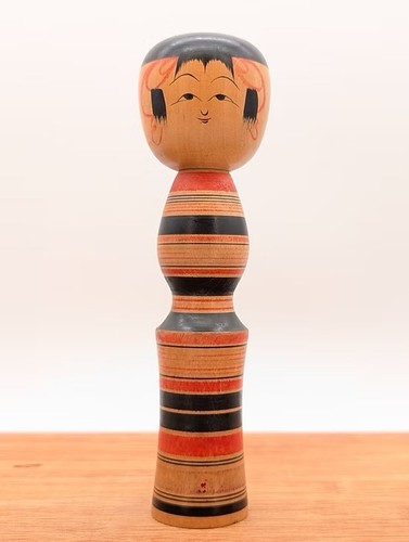 Ki1257 kokeshi vintage poupée - vintage,