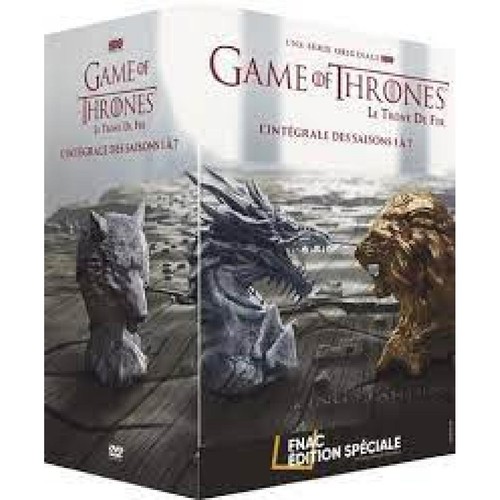 Dvd game thrones - dvd, of