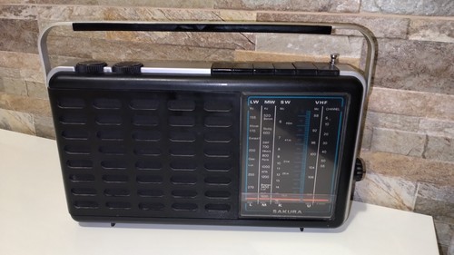 Radio sakura 614 vintage - 614,
