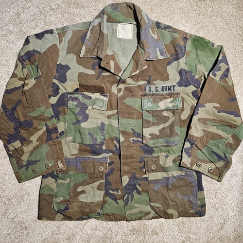 Camicia bdu mimetica - bdu,