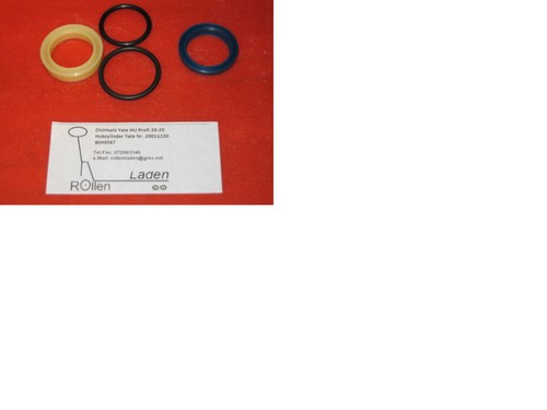Kit guarnizioni yale - kit, little