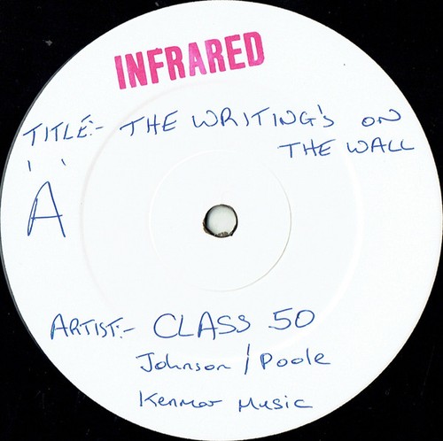 Class the writing - -, writing's
