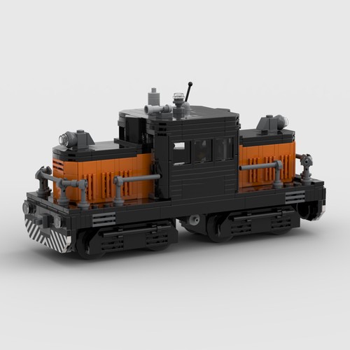 Locomotiva commutatore - , 50
