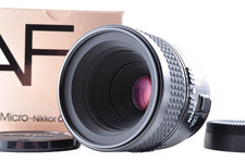 Nikon AF Micro Nikkor 60 mm