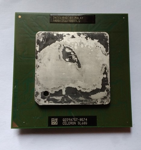 Intel celeron 1400mhz 256k - celeron,