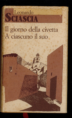 Leonardo sciascia giorno - leonardo,