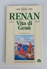 RENAN – VITA DI GESÙ –