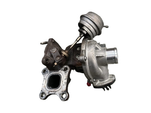 Turbo ford fiesta mk7 - ford,