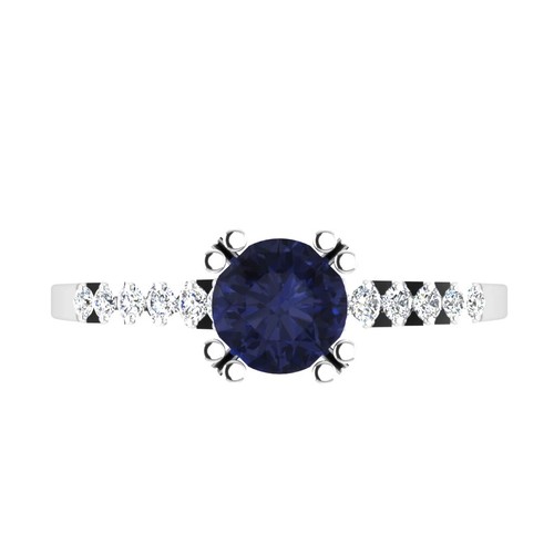 Anello fidanzamento 15 - anello, ct