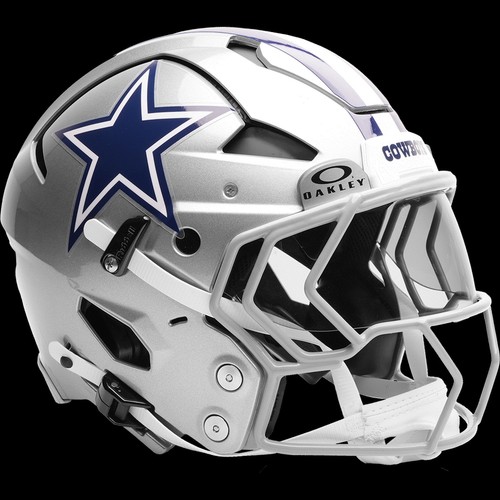 Casco calcio dallas - da, cowboys