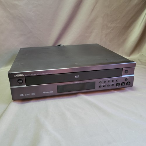 Lettore dvd yamaha - lettore,