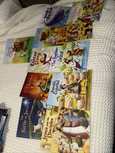 First bible stories book - stories,