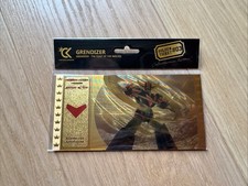 GOLDEN TICKET #03 UFO ROBOT