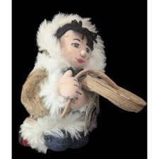 Comai Kid's Inuit Doll With