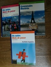 Lotto 4 libri di FRANCESE: Un