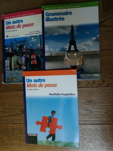 Lotto libri francese un - di, francese: