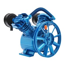 2.2KW V 3 cilindri testa pompa