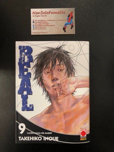 Real altra faccia - faccia, del
