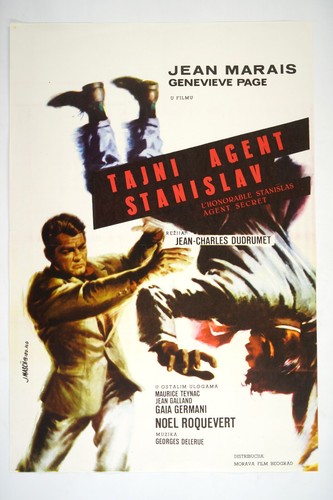 Onorevole stanislas agente - l'onorevole,