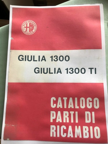 Copia alfa romeo giulia 1300 - copia,