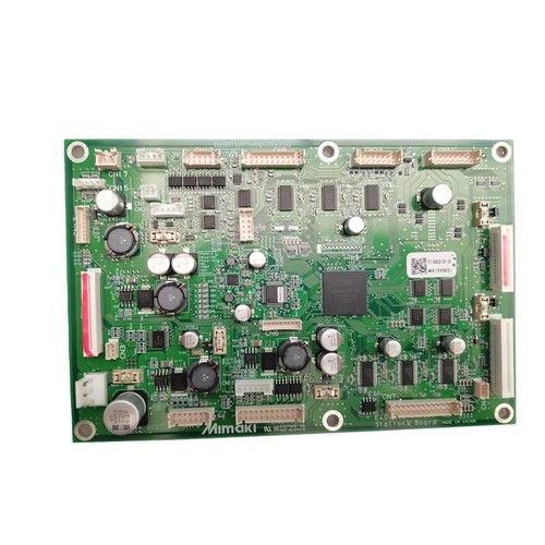 Pcb stazione originale mimaki - stazione,
