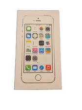 Apple iPhone 5s Gold 16GB