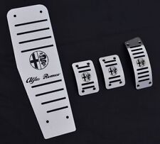 PEDALIERA ALFA ROMEO 159 BRERA SPIDER JTD JTDM TBI Q4 4X4 JTS TI V6 TURBO JTS7