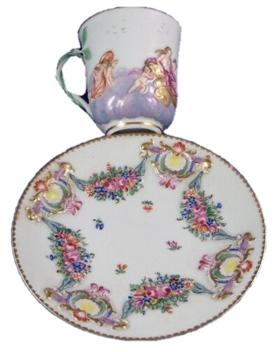 Antique 19thc richard ginori - 19thc,
