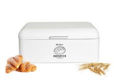 Grande Porta Pane IN Metallo